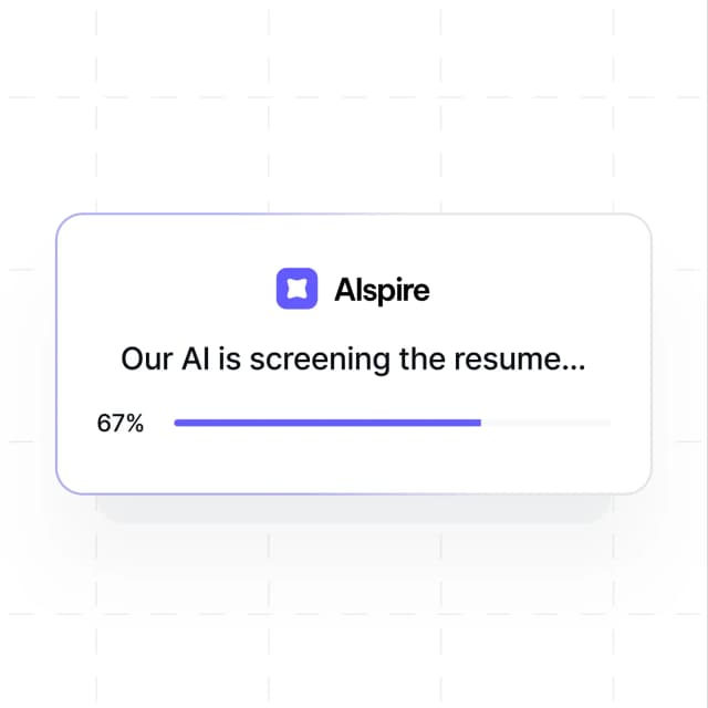 AI-Driven Resume Screening